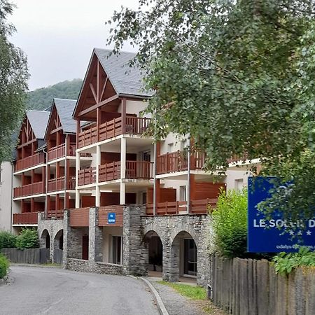 Appartement Avec Vue Sur La Montagne A Saint Lary Soulan 28 M² Piscine المظهر الخارجي الصورة