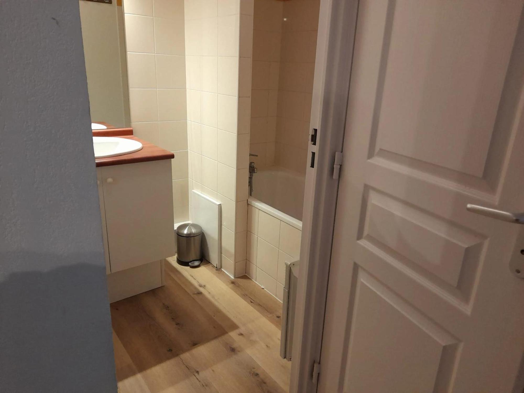 Appartement Avec Vue Sur La Montagne A Saint Lary Soulan 28 M² Piscine المظهر الخارجي الصورة