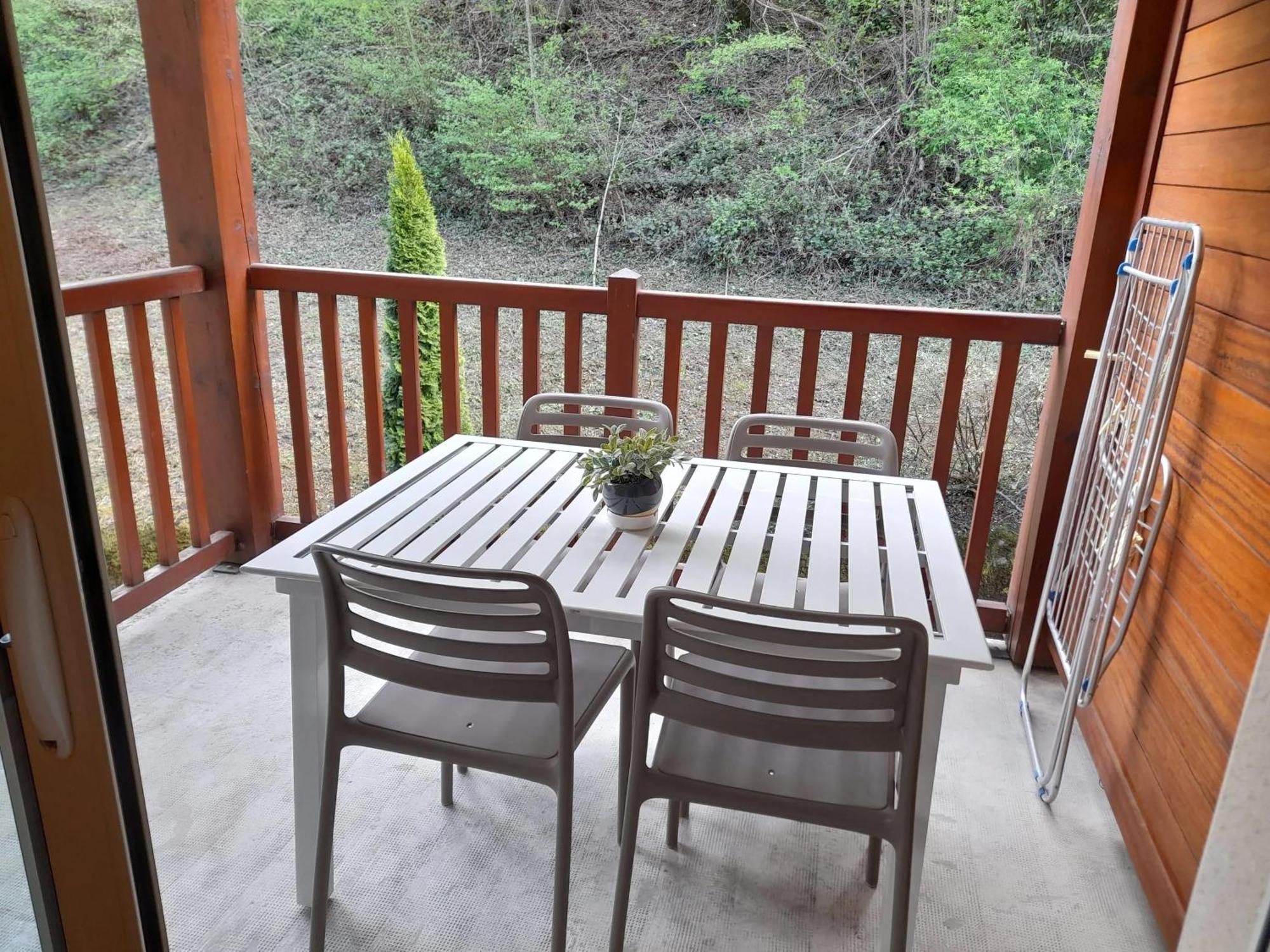 Appartement Avec Vue Sur La Montagne A Saint Lary Soulan 28 M² Piscine المظهر الخارجي الصورة